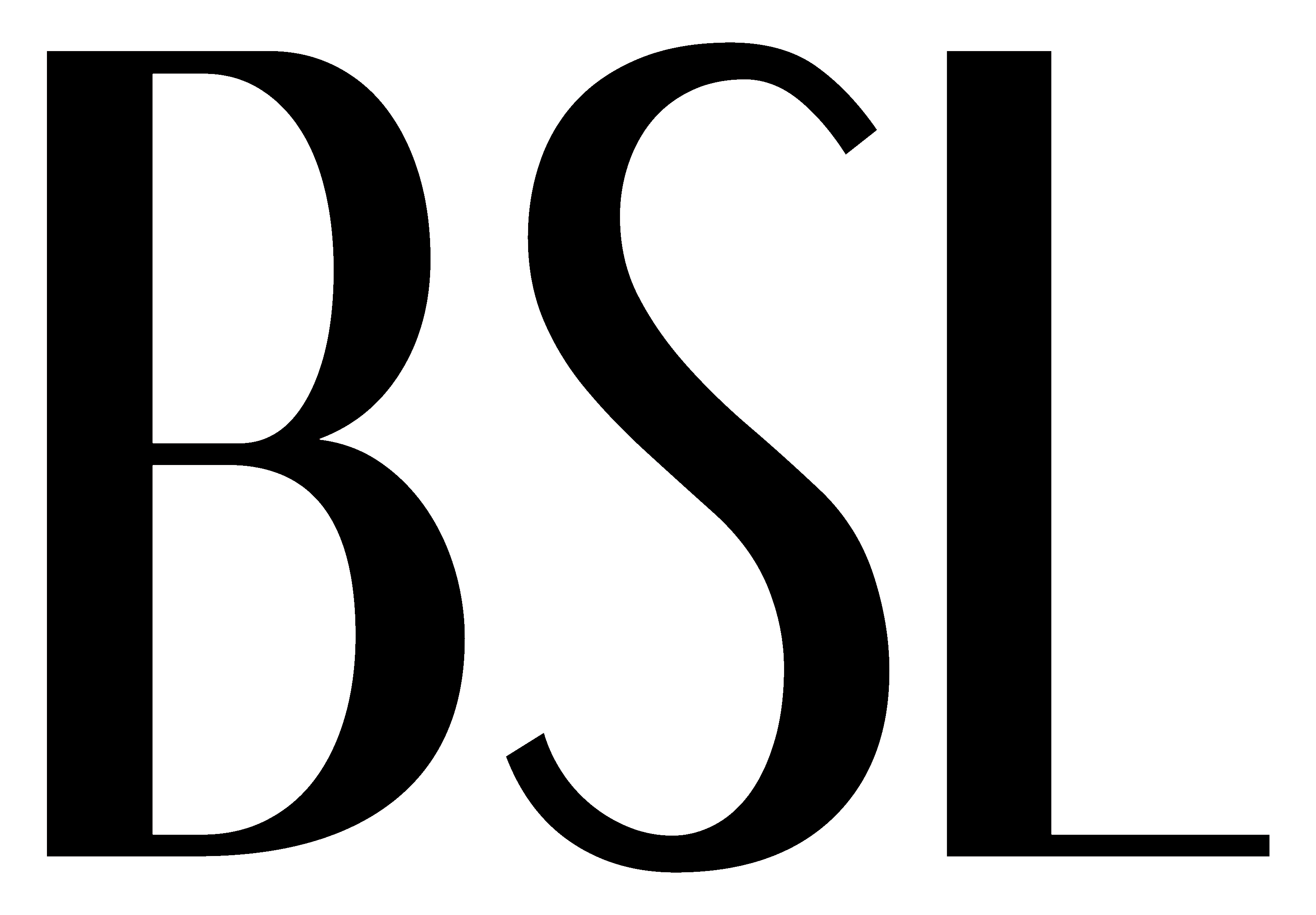 BSL Site Logo